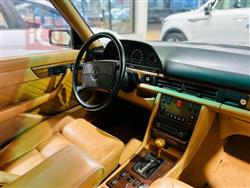 مرسيدس بنز S-Class